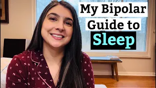My Bipolar Guide to Sleep | Avoid Hypomania, Mania, & Depression with Sleep Routine