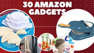 Amazon Kitchen Favorites #tiktokmademebuyit #HomeAppliances #amazongadgets #kitchengadgets