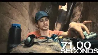 127 HOURS IN 127 SECONDS