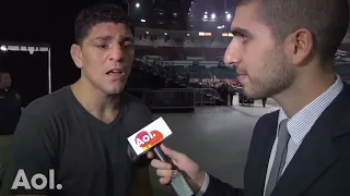 Nick Diaz sad Edit