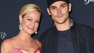 Y&R star Sharon Case romance again with Mark Grossman