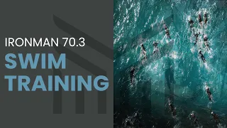 How to Prepare for an IRONMAN 70.3 Triathlon Swim