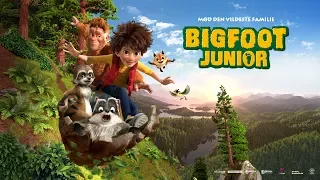 Bigfoot Junior - i biograferne 27. juli 2017 - TV spot