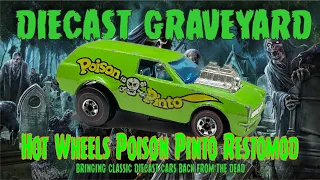 Hot Wheels Poison Pinto Restomod