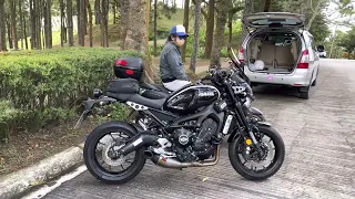 #xsr900