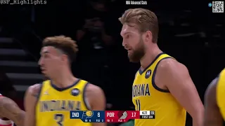 Jusuf Nurkic  10 PTS 9 REB: All Possessions (2021-11-05)