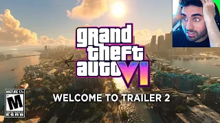 GTA 6... NEW Leak is a DISASTER 🥴 (Rockstar STRIKING) - GTA 6 Gameplay, GTA Online, PS5 Pro & Xbox