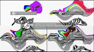 MTRCB Color Effects Squared Cubed Hypercubed FourParison ^4