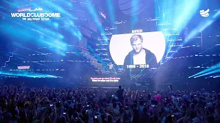 Tribute To Avicii @ World Club Dome 2018