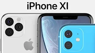 iPhone 11 – ИЗВЕСТНО ВСЕ