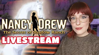 Livestreaming Secret of Shadow Ranch! Yeehaw 🤠