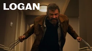 LOGAN - THE WOLVERINE| Official Greenband Trailer #2 HD | English / Deutsch / Français Edf