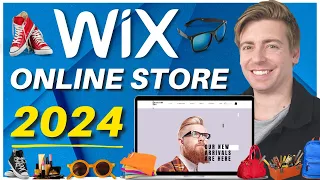 Create an Online Store with Wix AI (Start Selling in 20 minutes!) 2024