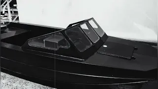 Лодка ПНД Барракуда 470