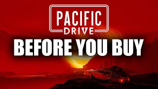 PACIFIC DRIVE - 15 Things You Should Know BEFORE YOU BUY