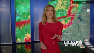 WSMV First Alert Weather promo 60 second version