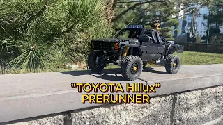 TOYOTA Hillux Prerunner - LEGO RC MOC  | Хайлюкс трофик трак