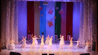 Подборка номеров с XI фестиваля классического танца «Вдохновение»