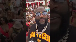 Rick Ross REACTS To Kendrick Lamar - “Not Like Us” (Drake Diss)🔥 #shorts #rap #kdot