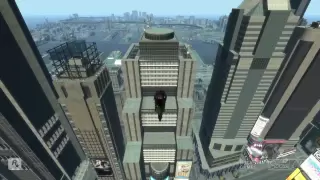 Gta 4 Stunts and Crashes HD 1080 III The Final