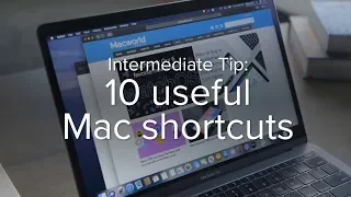 10 incredibly useful Mac keyboard shortcuts you should be using