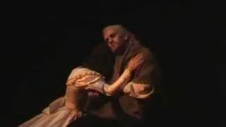 Chris Murray sings Les Misérables Finale / Valjean's Death