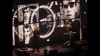 Pet Shop Boys 14 05 2022 Olympiahalle Monachium full Koncert