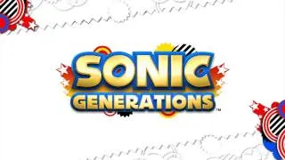 [Music] Sonic Generations - Sonic Boom ~Jukebox~