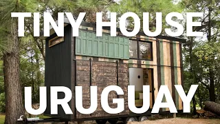 ▶️ TINY HOUSE URUGUAY ⚡ Descubre la historia de Valentina y Joaquín