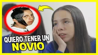 Reaccionando a la Rosa de Guadalupe | LA NIÑA RE FEA JAJAJA 😂