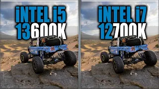 13600K vs 12700K Benchmarks | 15 Tests - Tested 15 Games and Applications