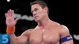 Has John Cena SECRETLY RETIRED From The WWE?