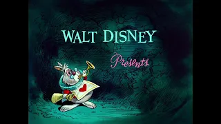 RKO Radio Pictures / Walt Disney Productions (Alice in Wonderland)