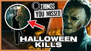 57 Things You Missed™ in Halloween Kills (2021)