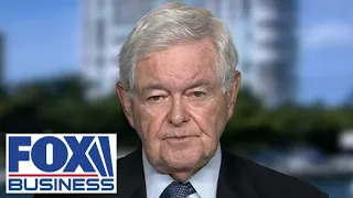 'FRIGHTENING': This is 'way beyond' politics, Newt Gingrich says