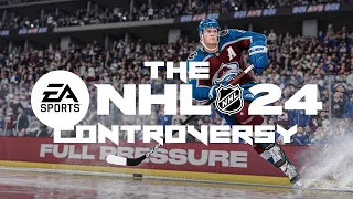 The NHL 24 Controversy