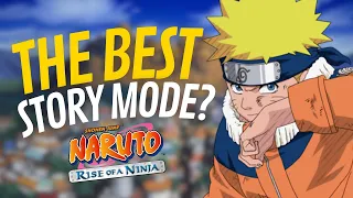 Naruto Rise of a Ninja Was Too Good to be True - Review