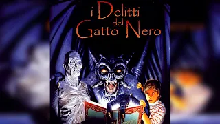 I DELITTI DEL GATTO NERO (1990) Film Completo HD