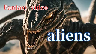 【SF】【Short Video】【Short movie 】Aliens might exist