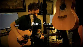 Basket Case - Green Day (acoustic guitar cover) by Kyle Wallace