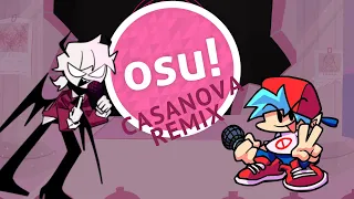 osu casanova remix (vs selever AC: 88.28)