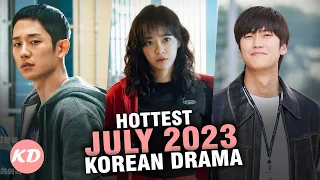 6 Hottest Korean Dramas To Watch In July 2023