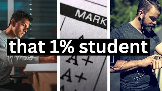 How To Get Ahead of 99% of Students
