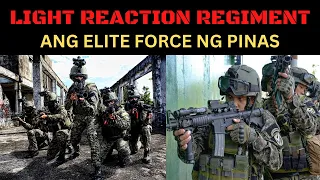 HINDI NIYO BA ALAM NA MAYROON TAYONG ELITE FORCE SA PINAS?