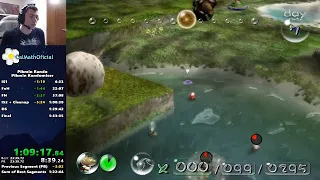 Pikmin Randomizer Speedrun in 1:26:25