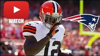 Josh Gordon Career NFL Highlights Remastered | Welcome to New England | (HD)