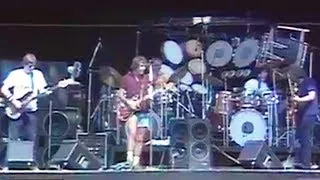 Grateful Dead 9-5-82 Glen Helen Regional Park Devore CA