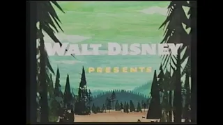 Opening to Paul Bunyan (Walt Disney Mini Classics Version)