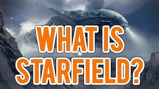 What is Starfield? A New Bethesda Sci-Fi RPG?