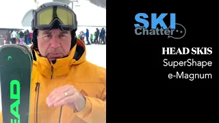 Head Skis: SuperShape e-Magnum